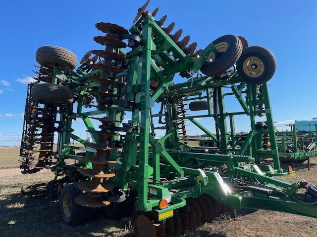 2022 Great Plains HT1100-40 Field Cultivator