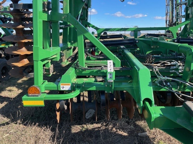 2022 Great Plains HT1100-40 Field Cultivator
