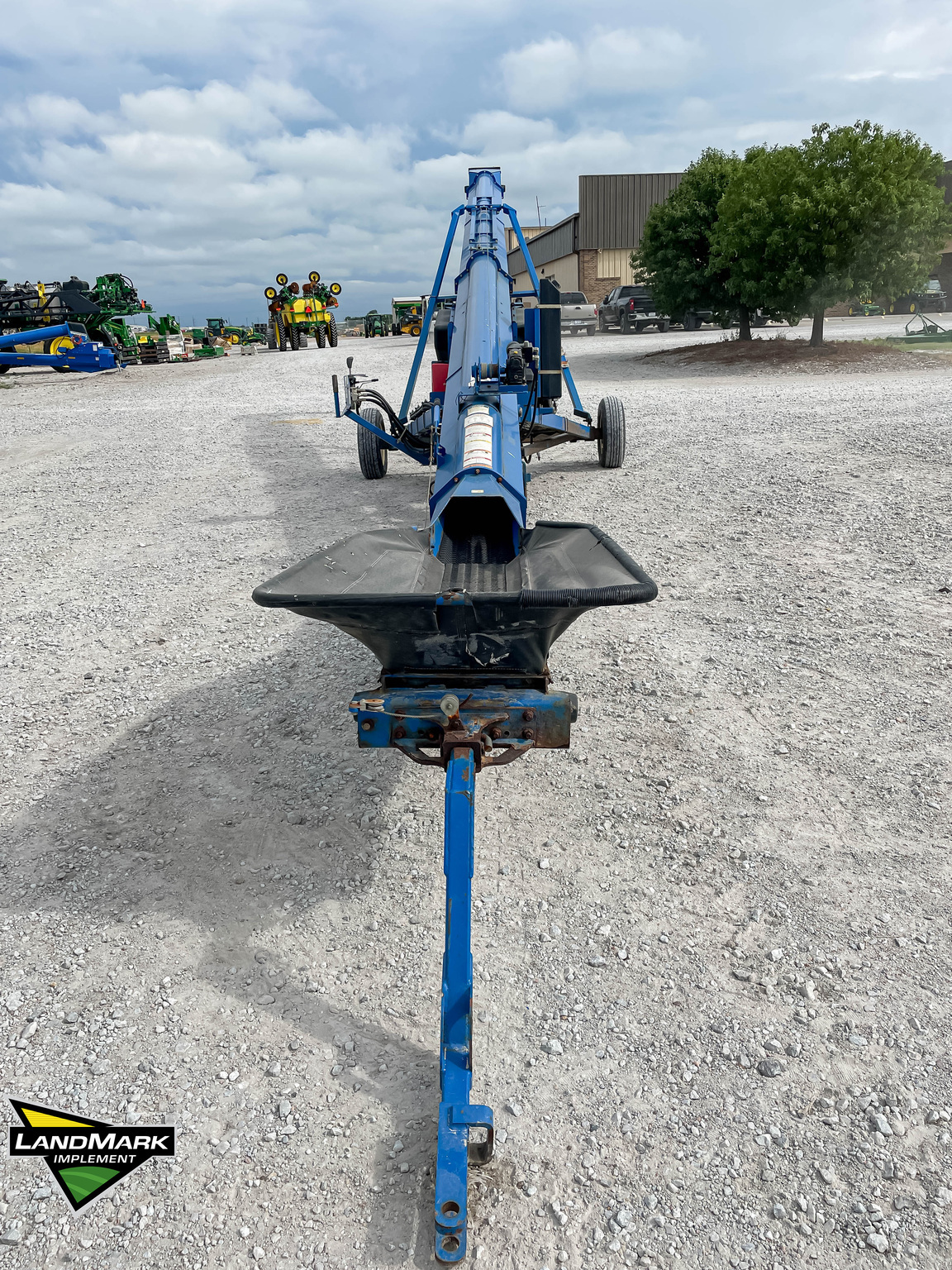 2021 Brandt 1547LP+ Augers and Conveyor