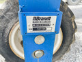 2021 Brandt 1547LP+ Augers and Conveyor