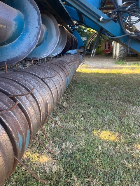 2017 Amadas 2110 Peanut Equipment