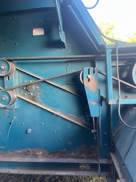 2017 Amadas 2110 Peanut Equipment