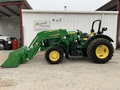 2019 John Deere 5125ML Tractor