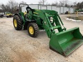 2019 John Deere 5125ML Tractor
