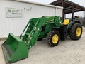 2019 John Deere 5125ML Tractor