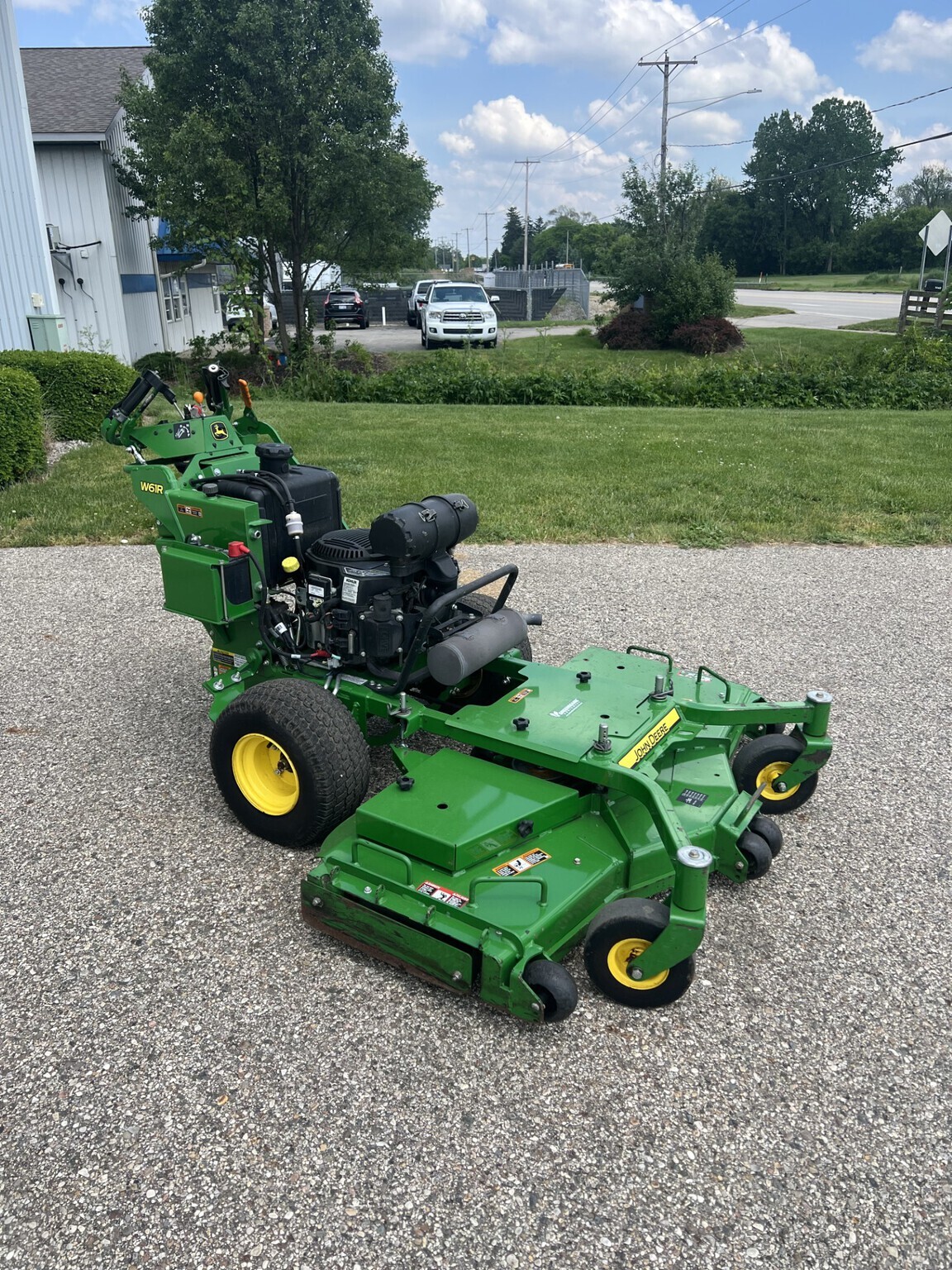 2019 John Deere W61R Lawn Mower