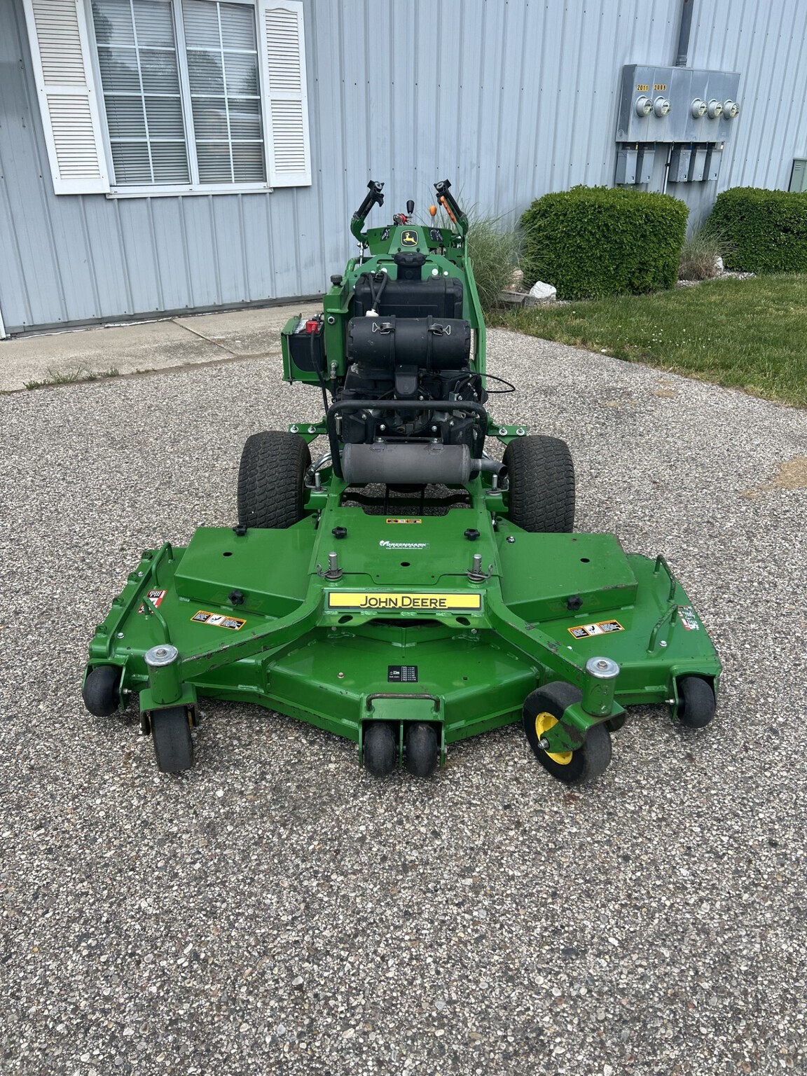 2019 John Deere W61R Lawn Mower