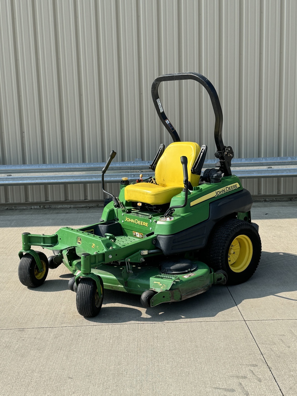 2011 John Deere Z930A Lawn Mower