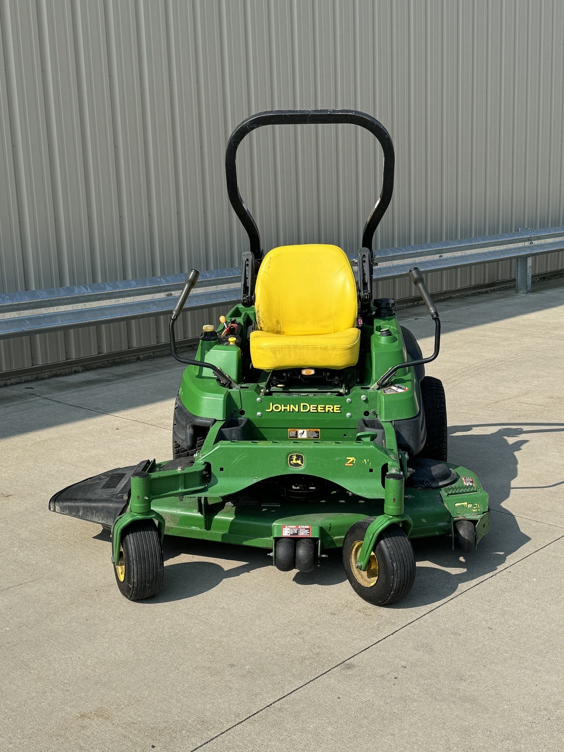 2011 John Deere Z930A Lawn Mower