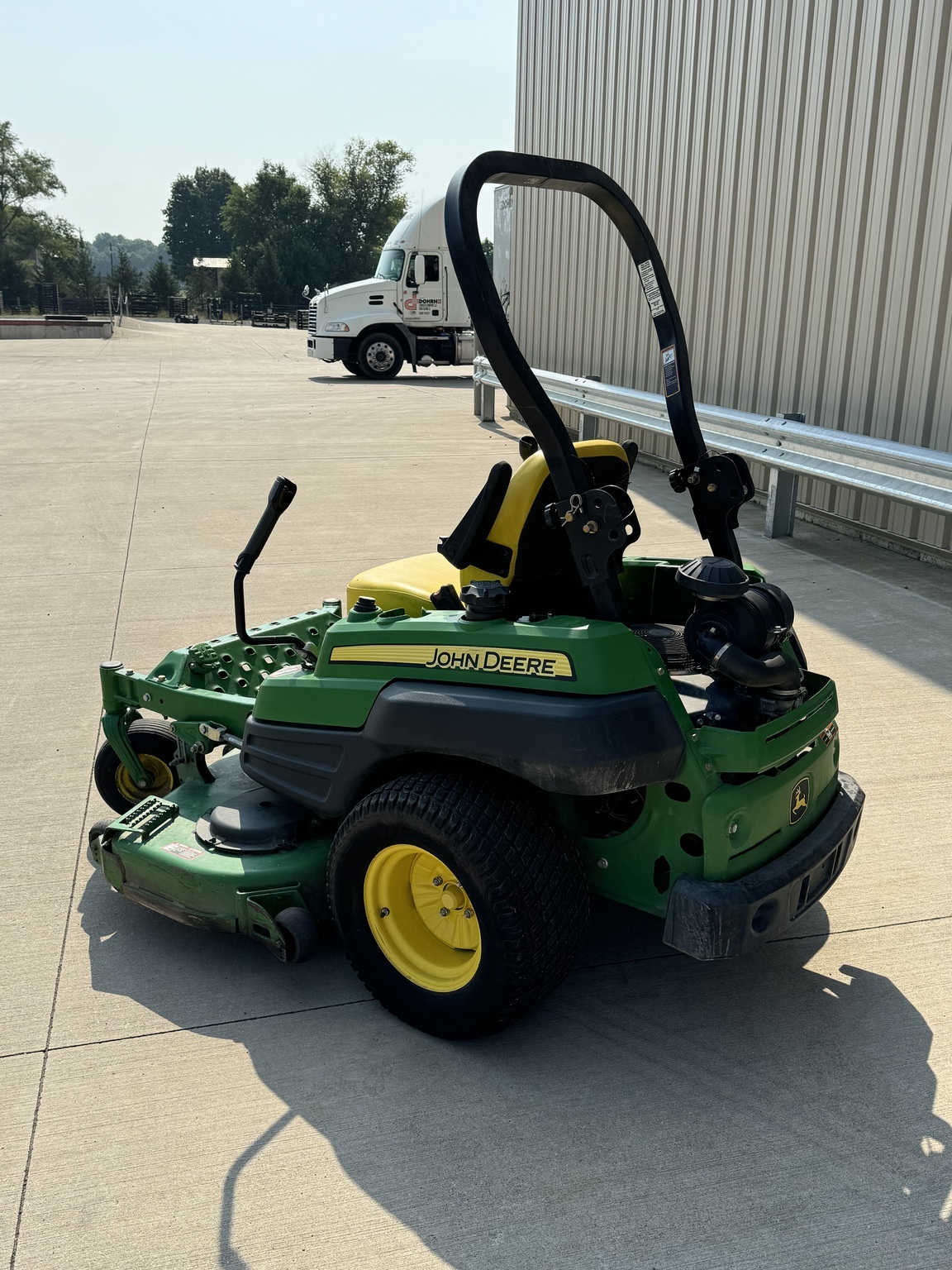 2011 John Deere Z930A Lawn Mower