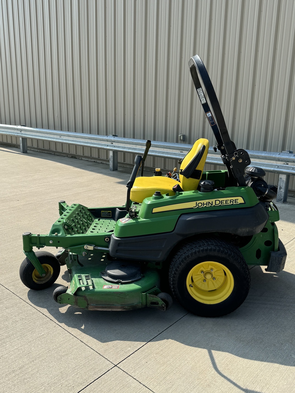2011 John Deere Z930A Lawn Mower