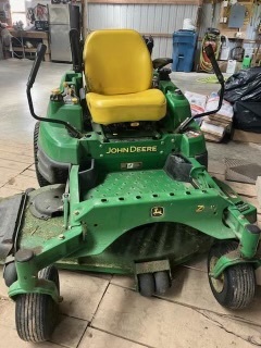 2011 John Deere Z930A Lawn Mower