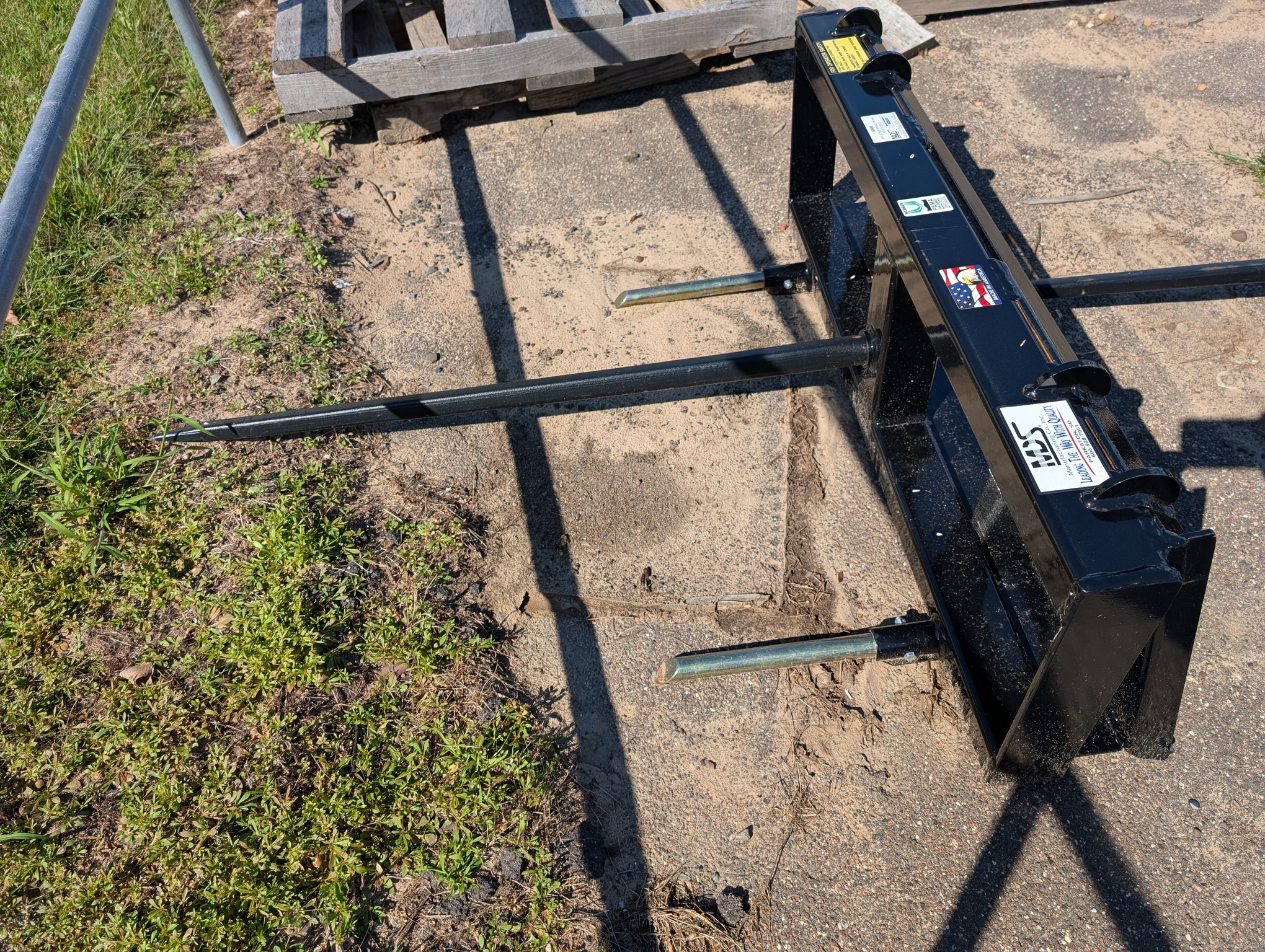 2023 MDS 5500 Miscellaneous