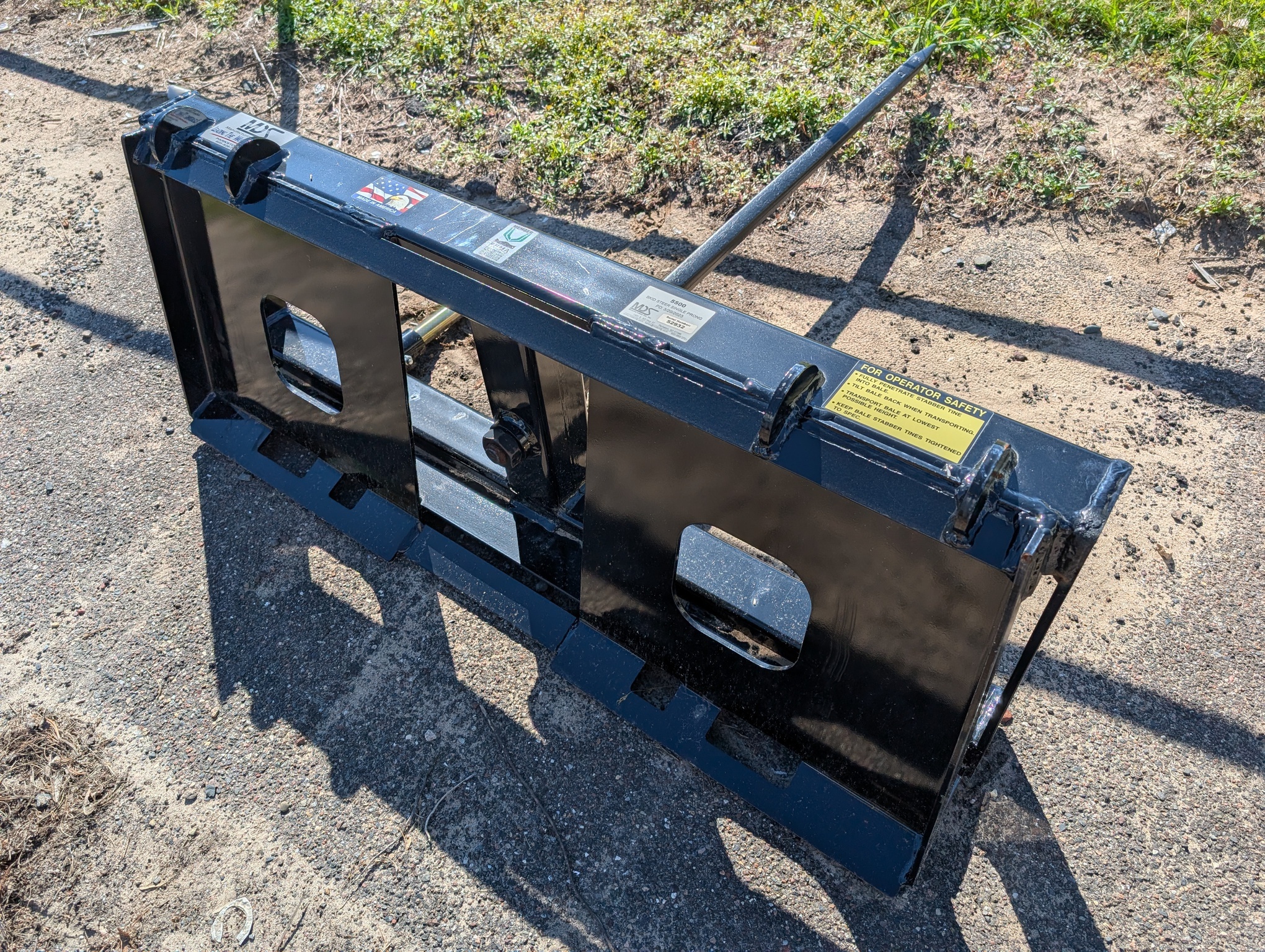 2023 MDS 5500 Miscellaneous