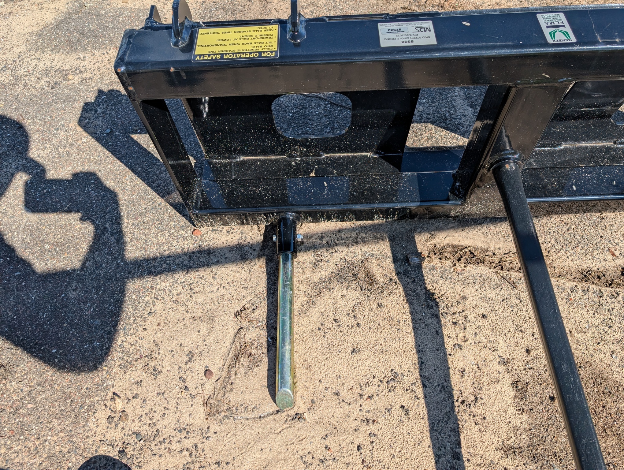 2023 MDS 5500 Miscellaneous