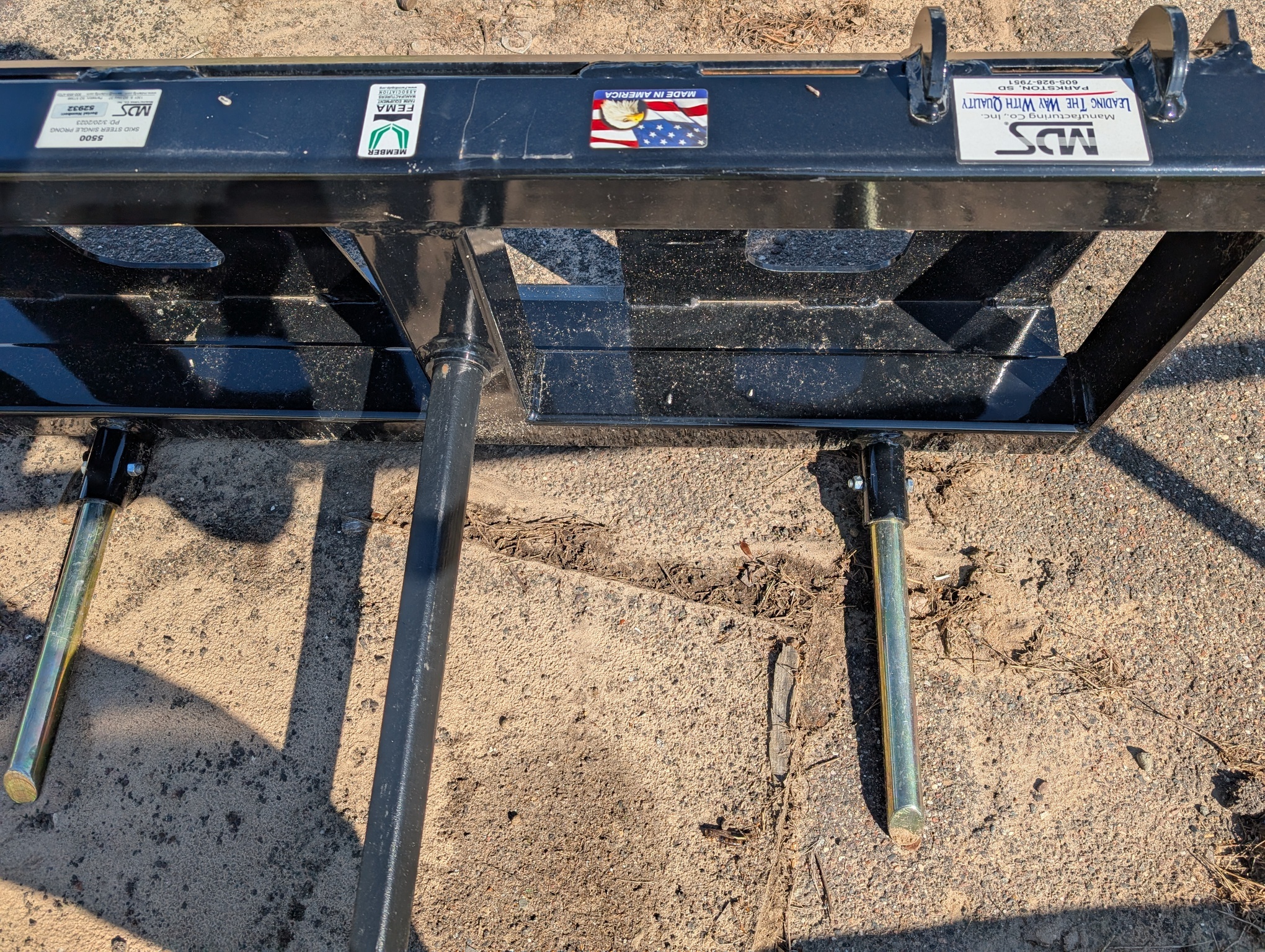 2023 MDS 5500 Miscellaneous