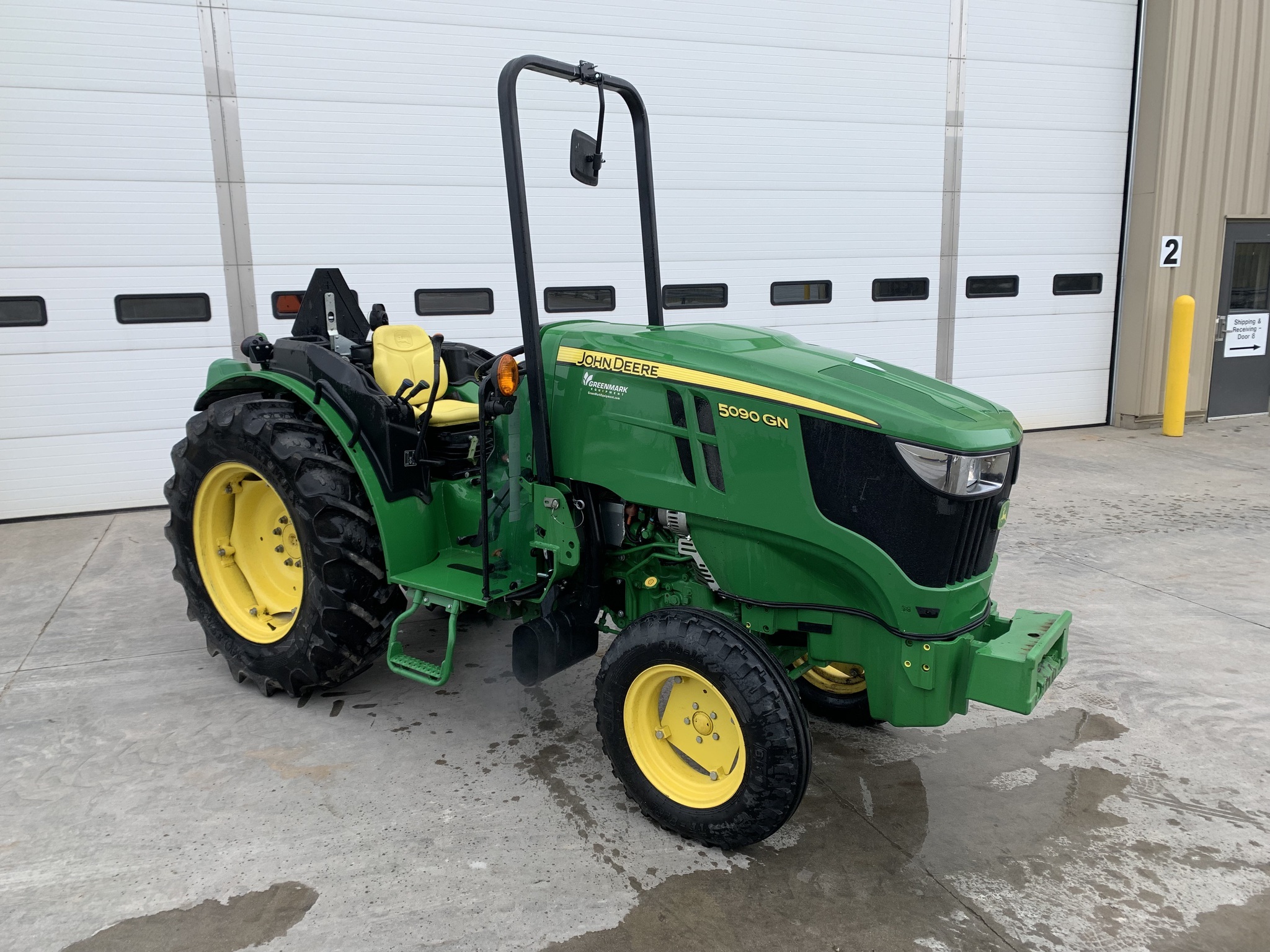 2021 John Deere 5090GN Tractor