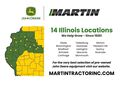 2003 John Deere 637 Disk