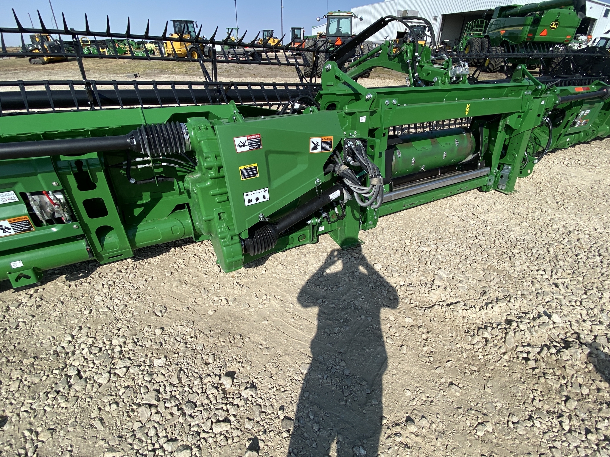 2023 John Deere HD45F Platform