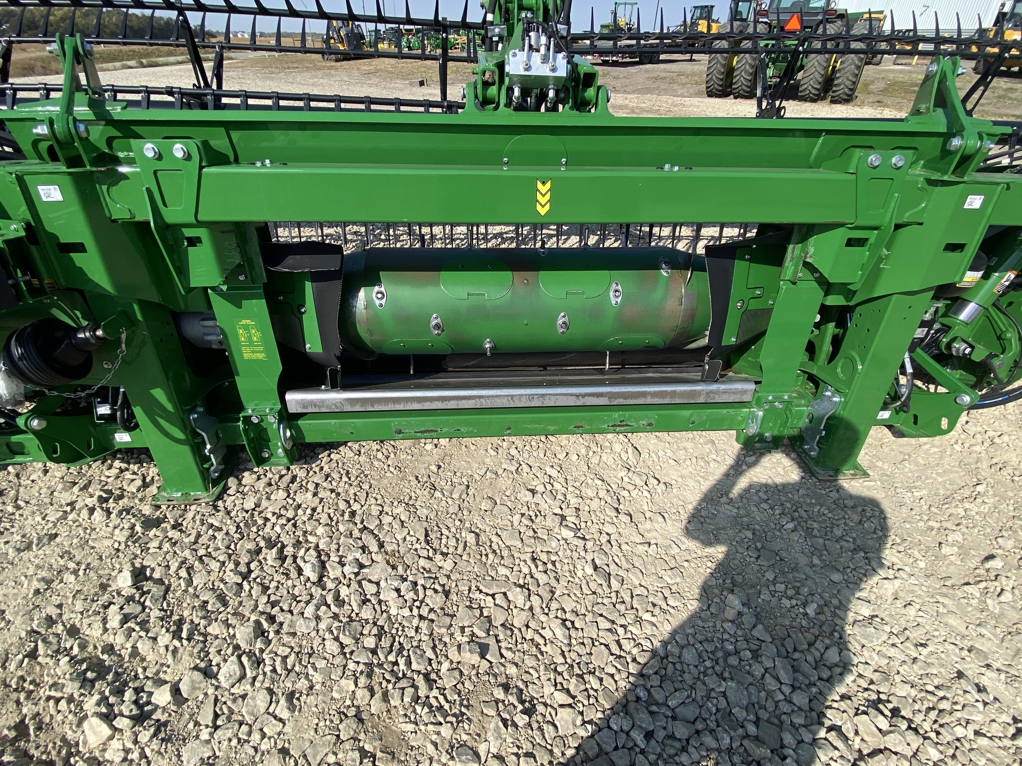 2023 John Deere HD45F Platform