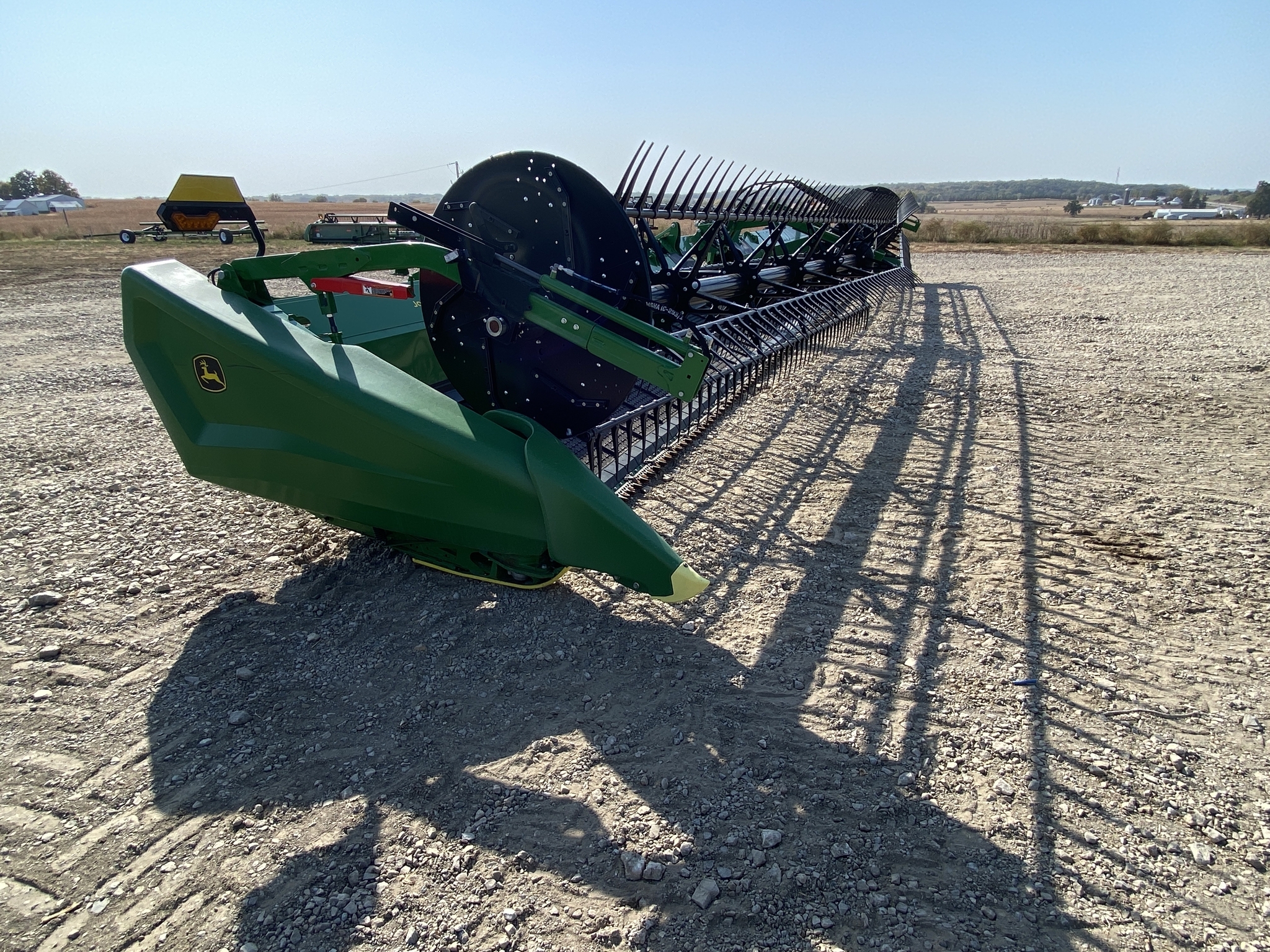 2023 John Deere HD45F Platform