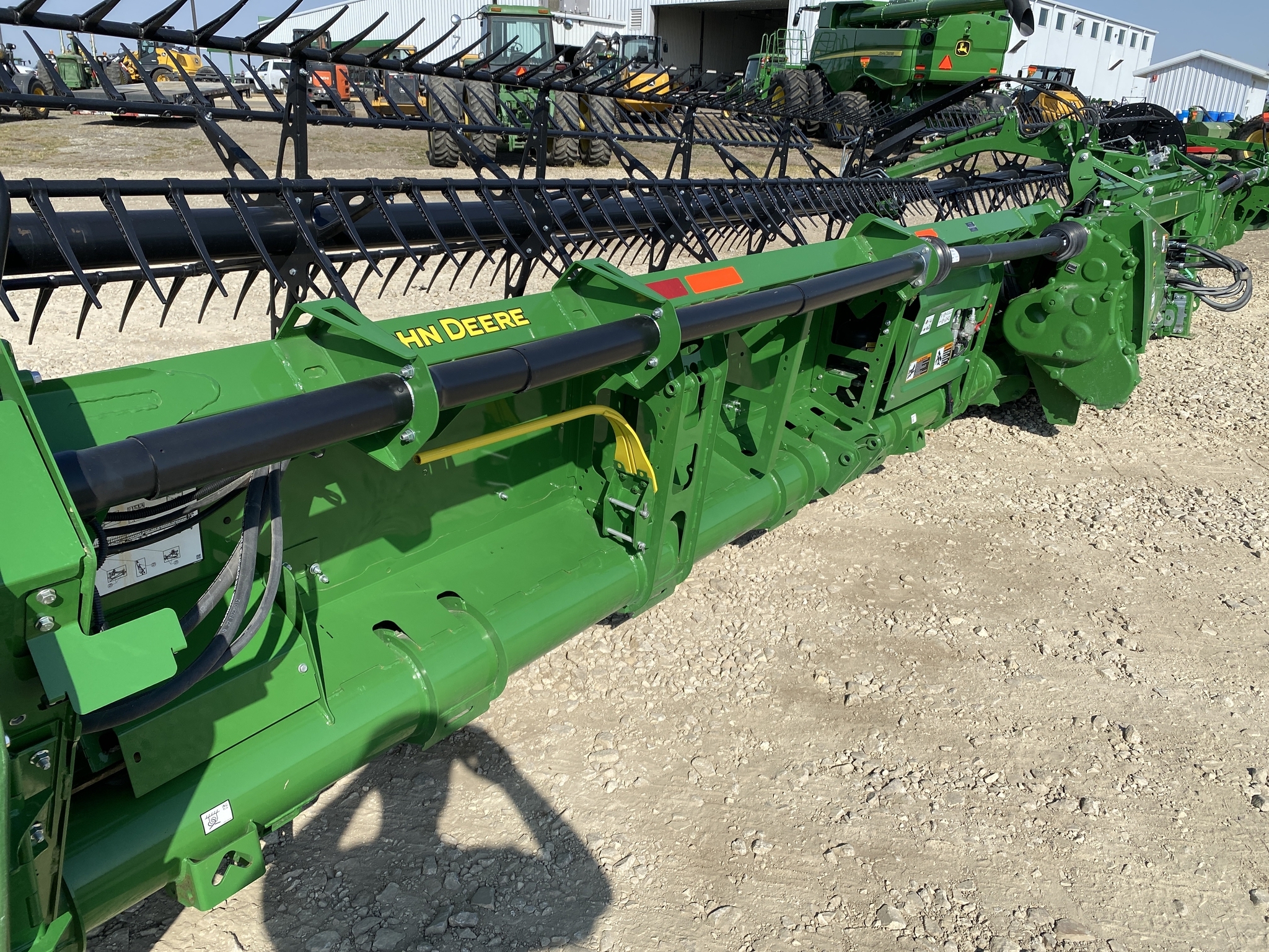 2023 John Deere HD45F Platform