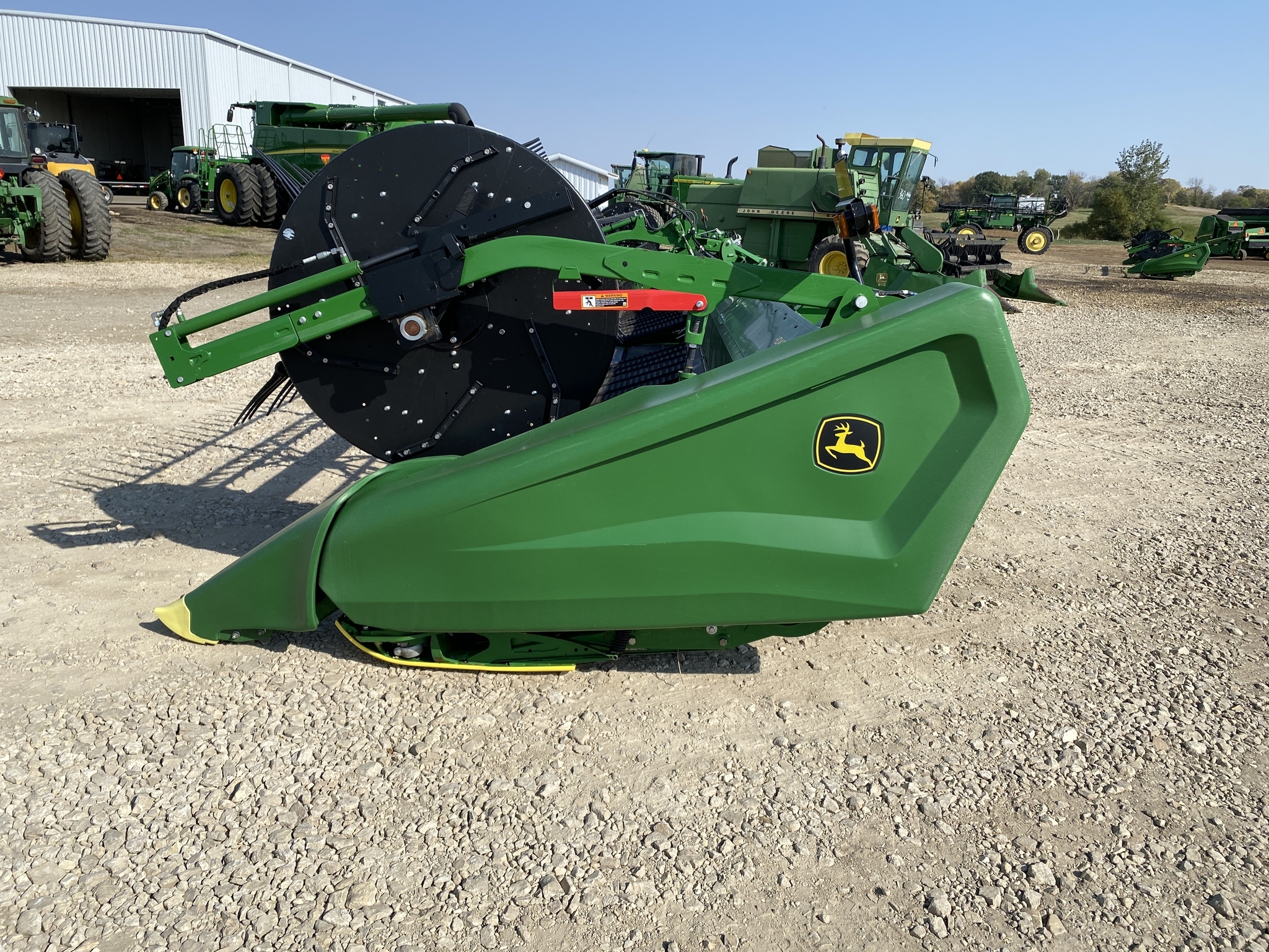 2023 John Deere HD45F Platform