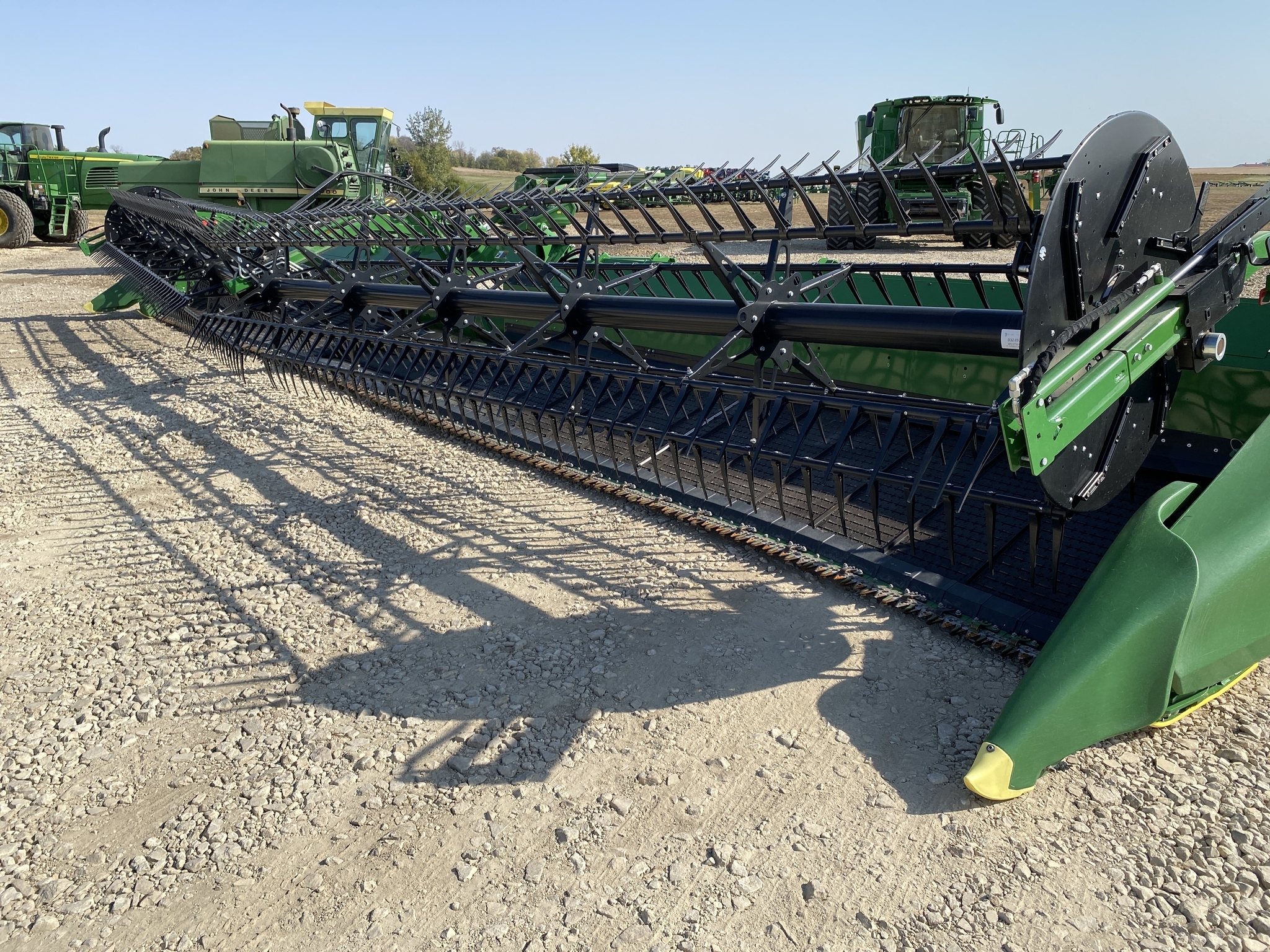 2023 John Deere HD45F Platform