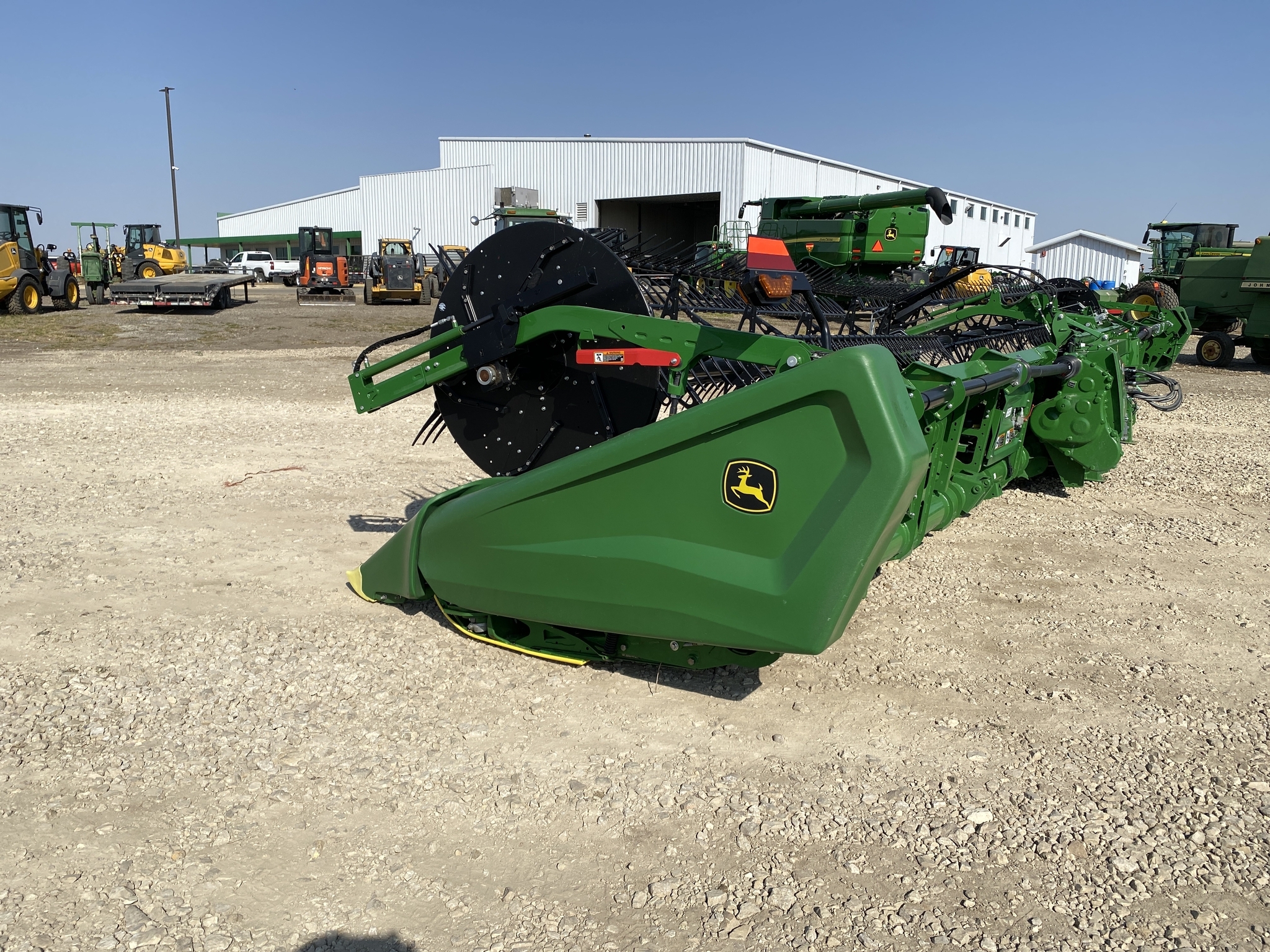 2023 John Deere HD45F Platform