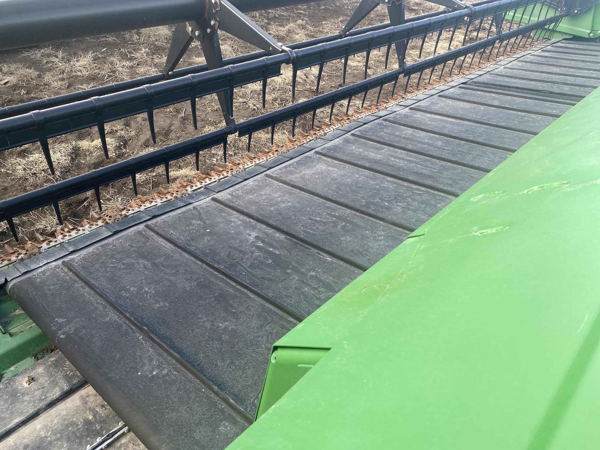 2012 John Deere 640FD Platform