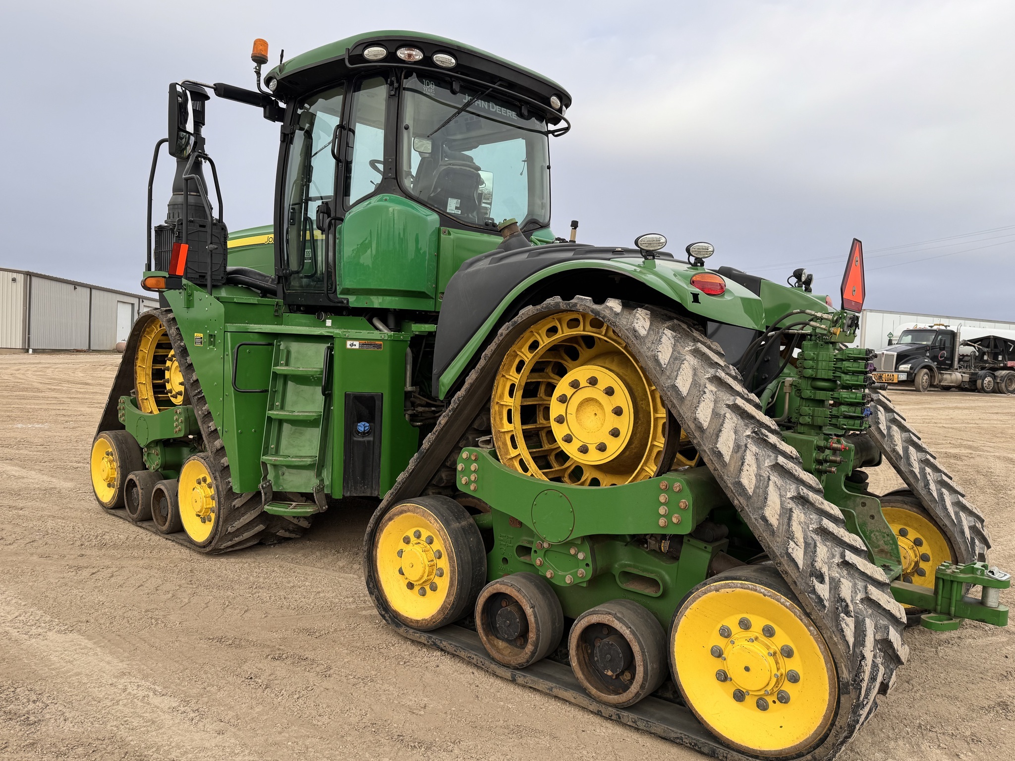 2018 John Deere 9520RX Tractor