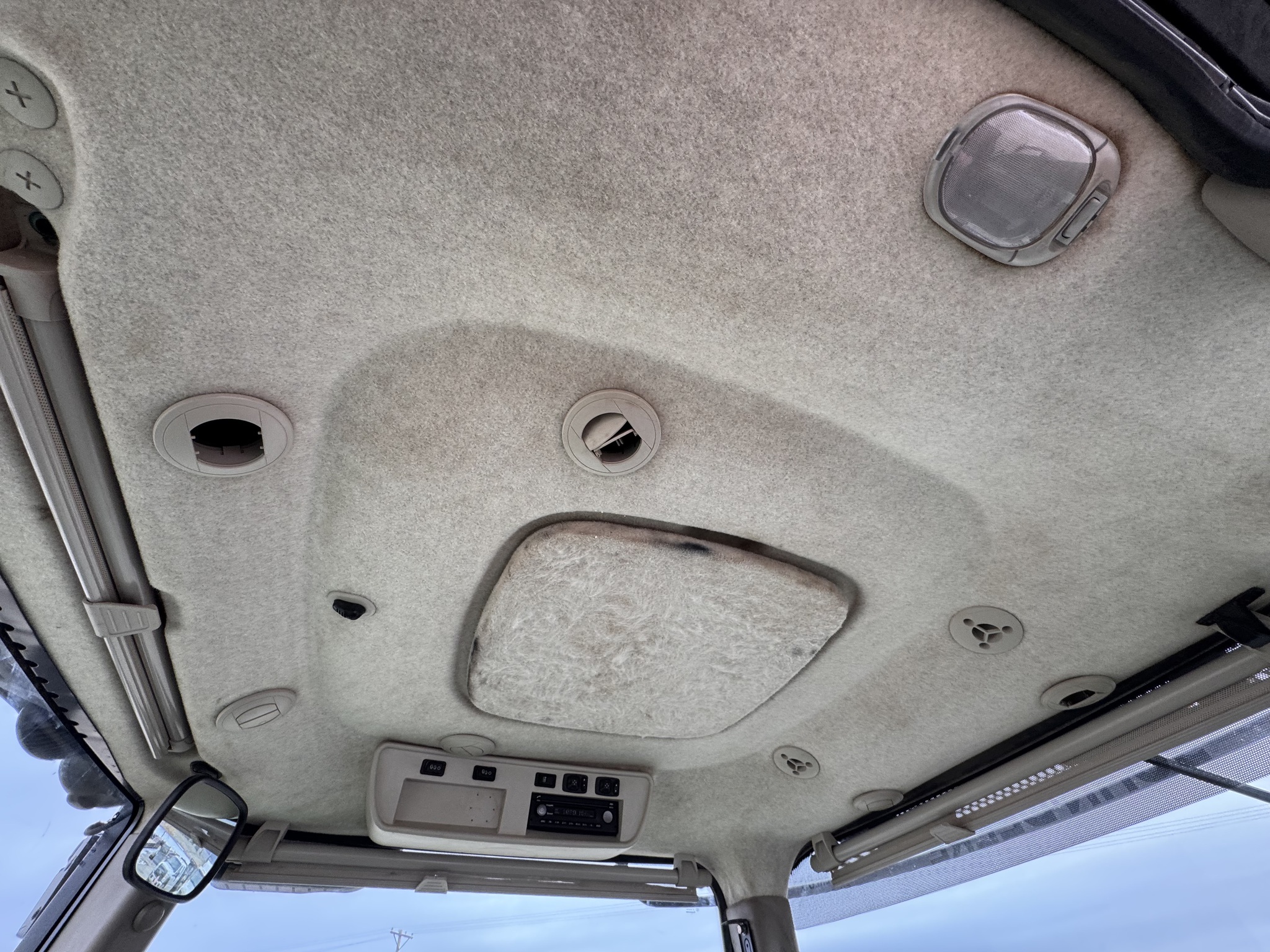 2018 John Deere 9520RX Tractor