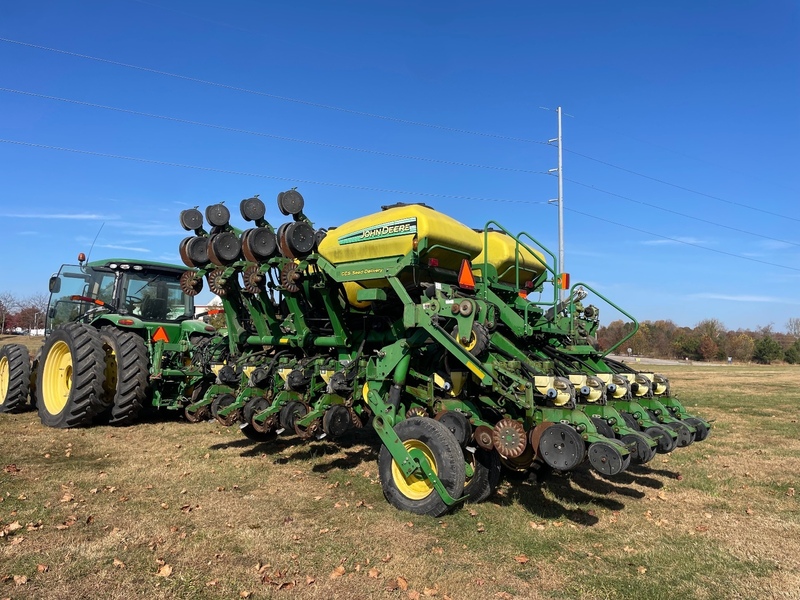 1790 John Deere Planter For Sale