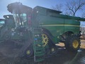 2024 John Deere S780 Combine