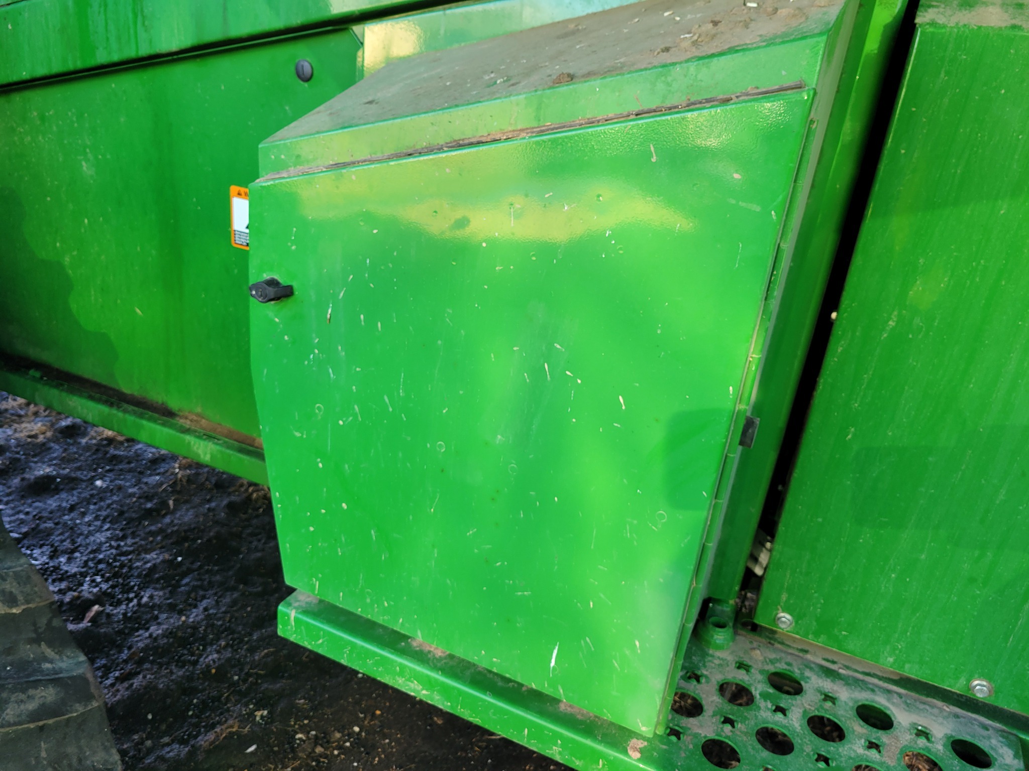 2024 John Deere S780 Combine