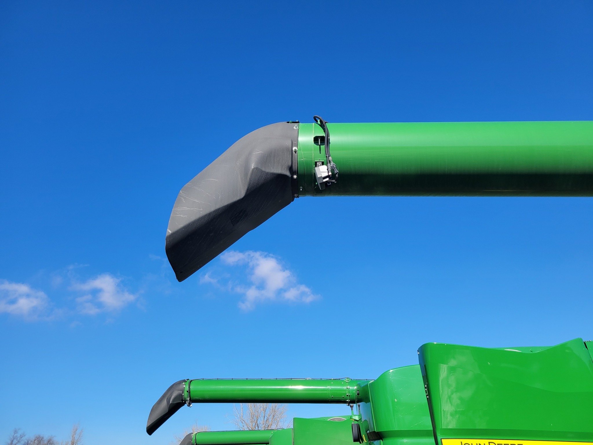 2024 John Deere S780 Combine