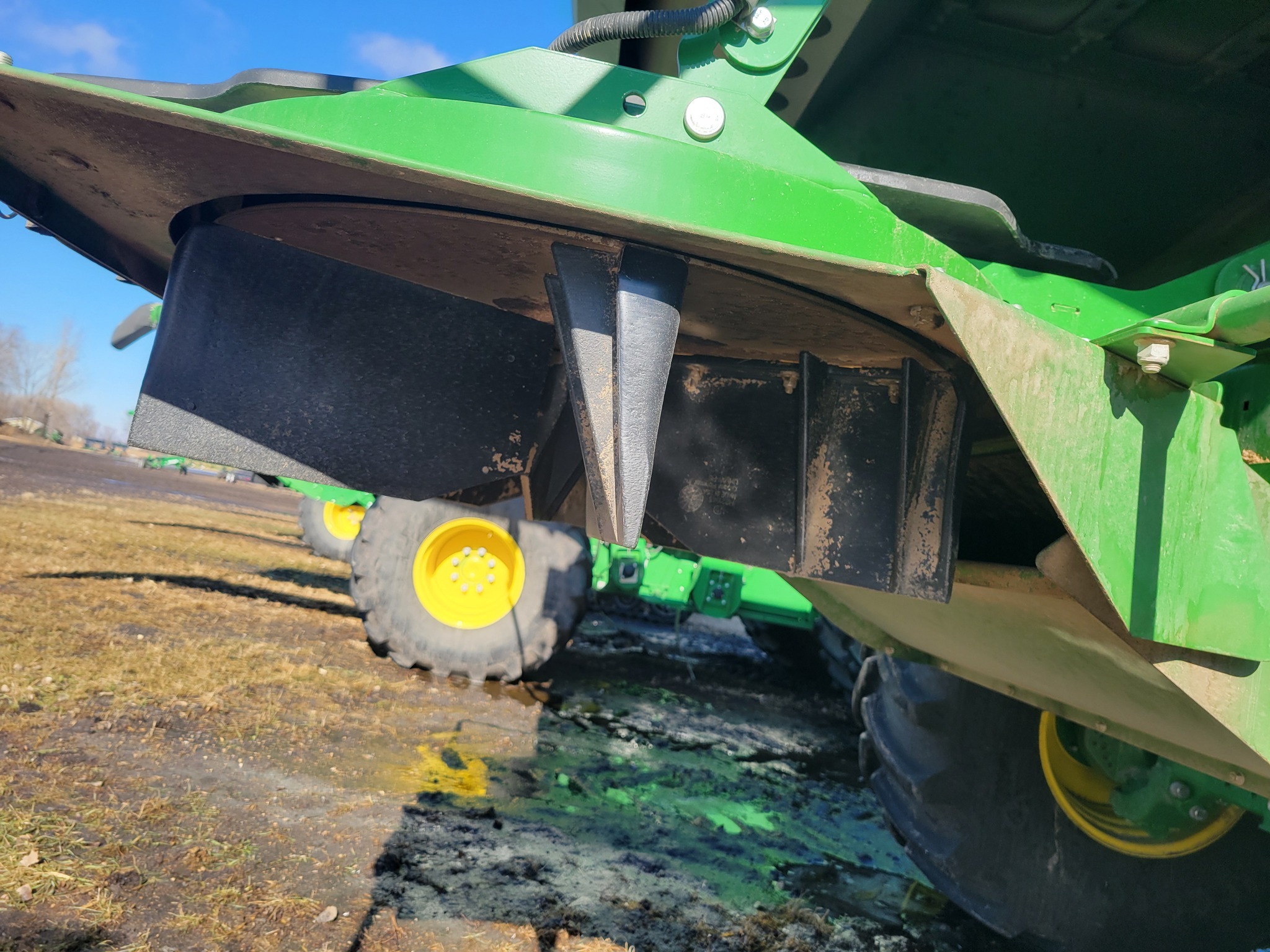 2024 John Deere S780 Combine