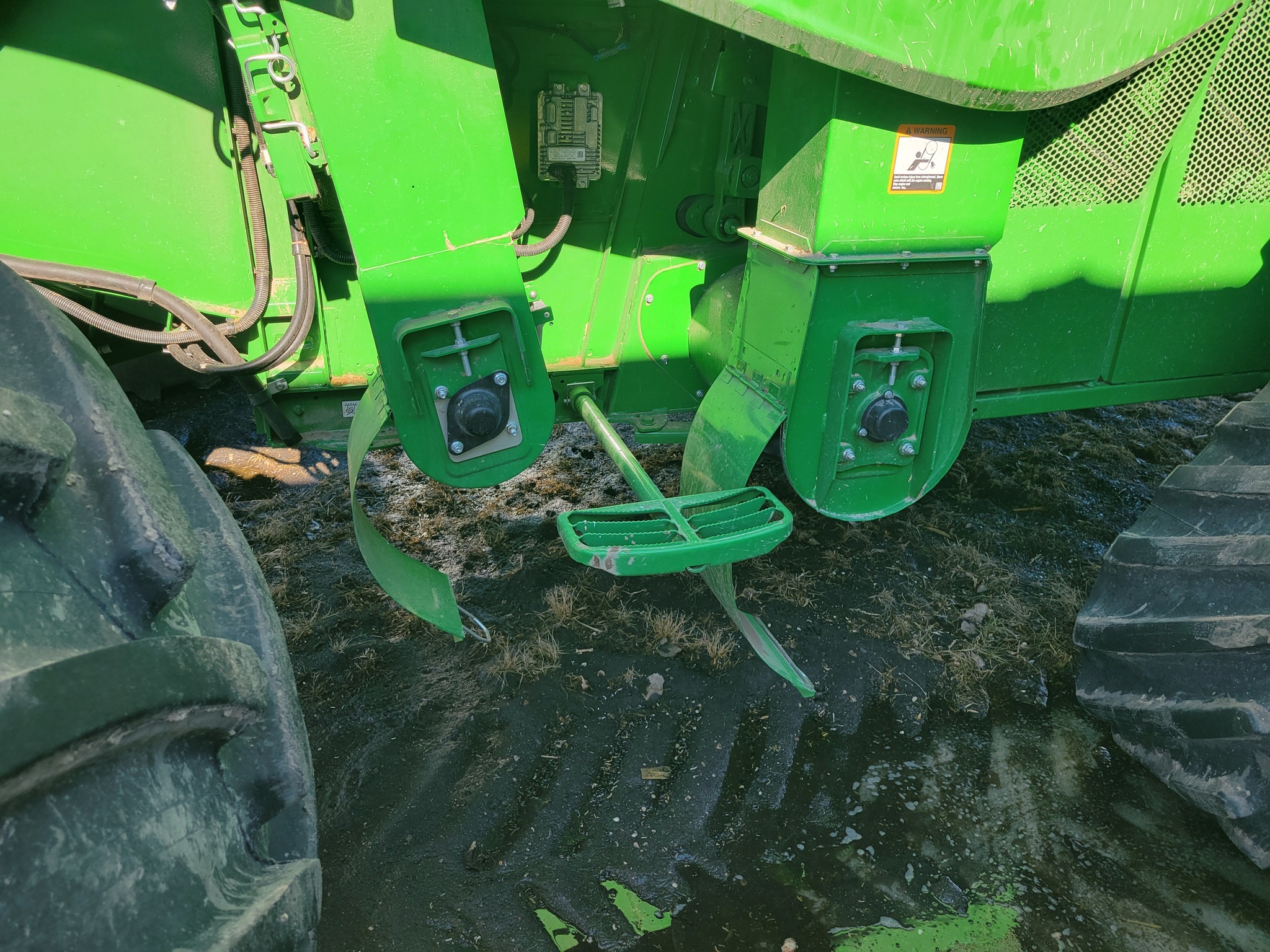 2024 John Deere S780 Combine