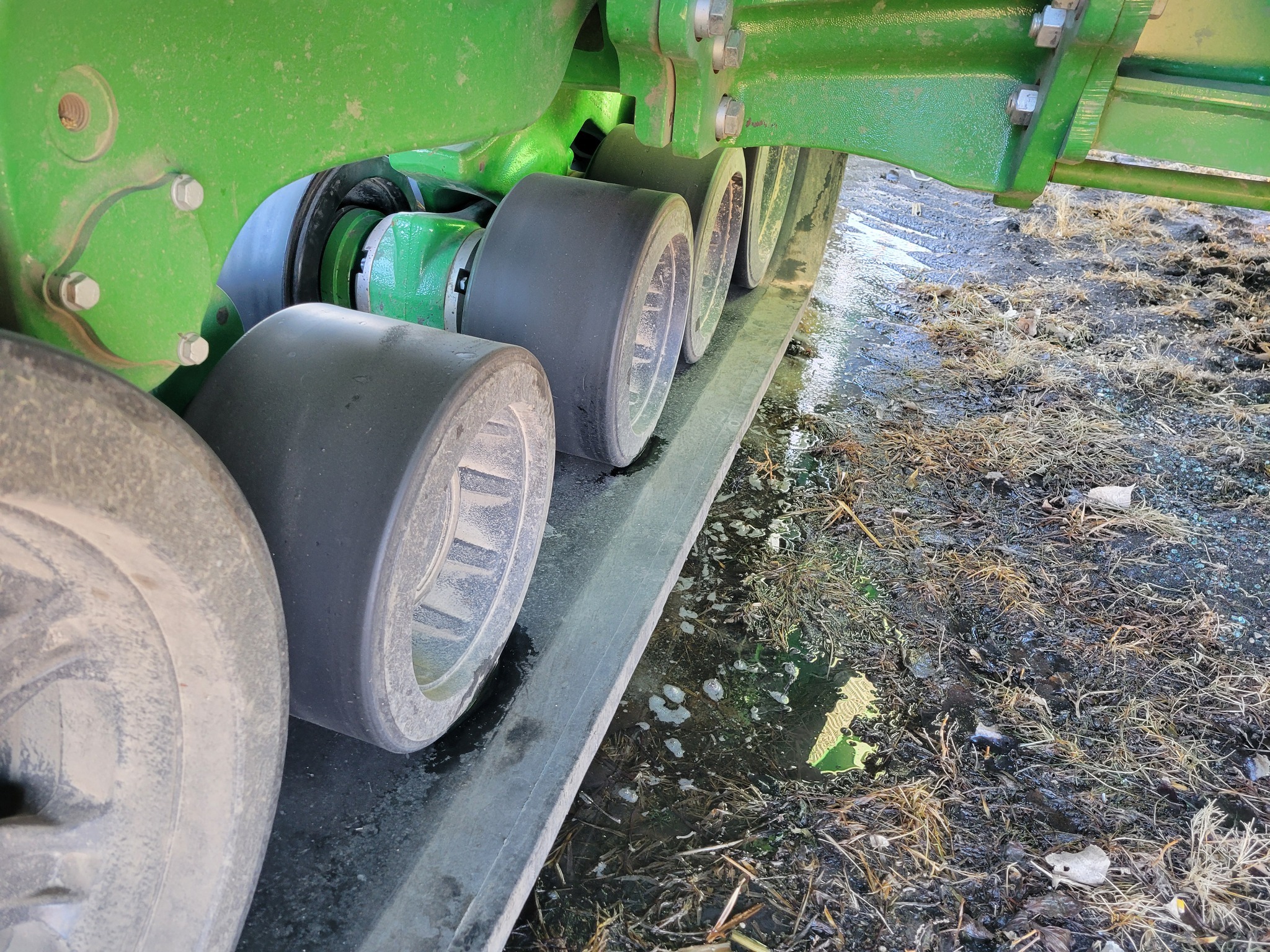 2024 John Deere S780 Combine