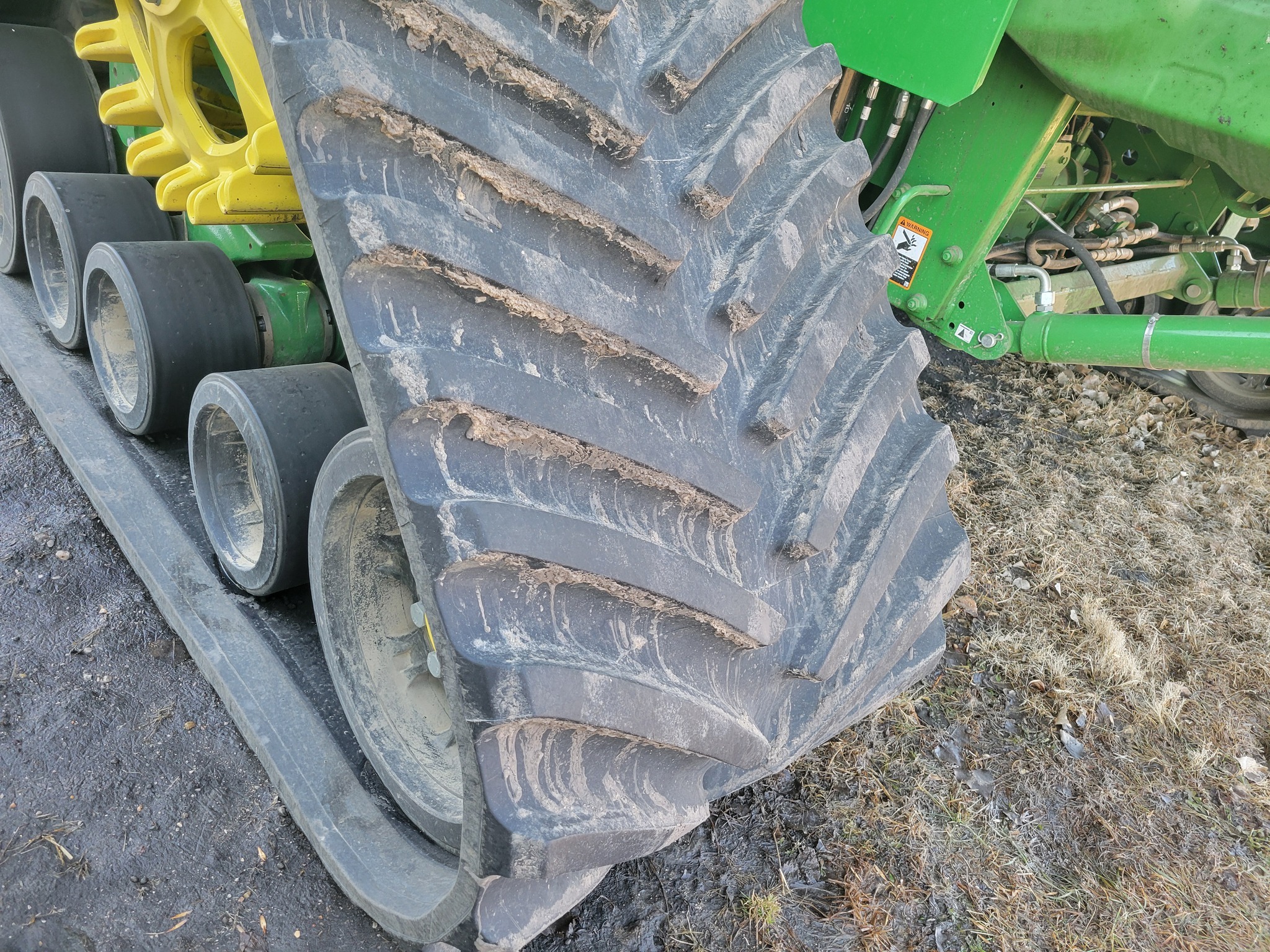 2024 John Deere S780 Combine