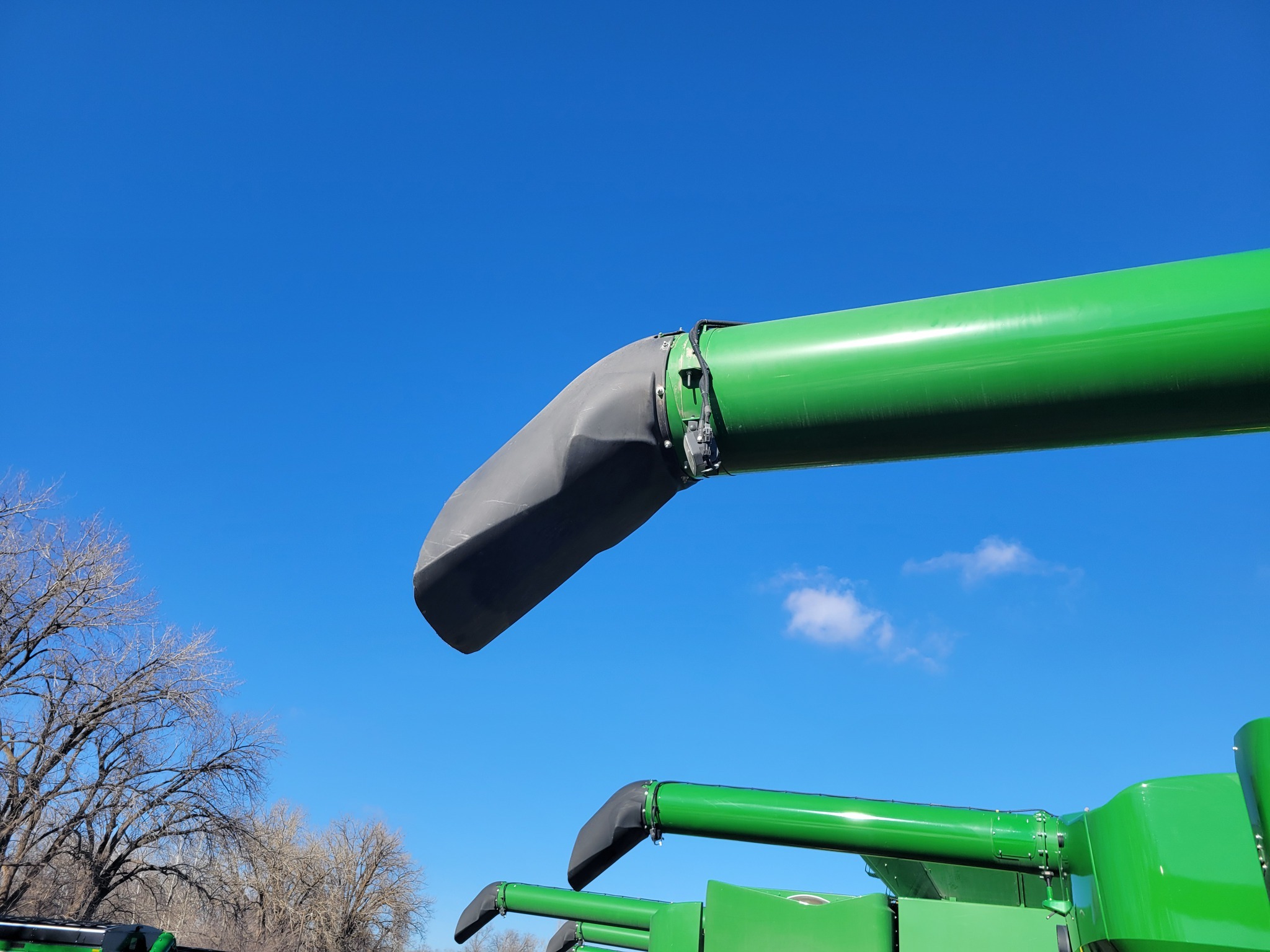 2024 John Deere S780 Combine