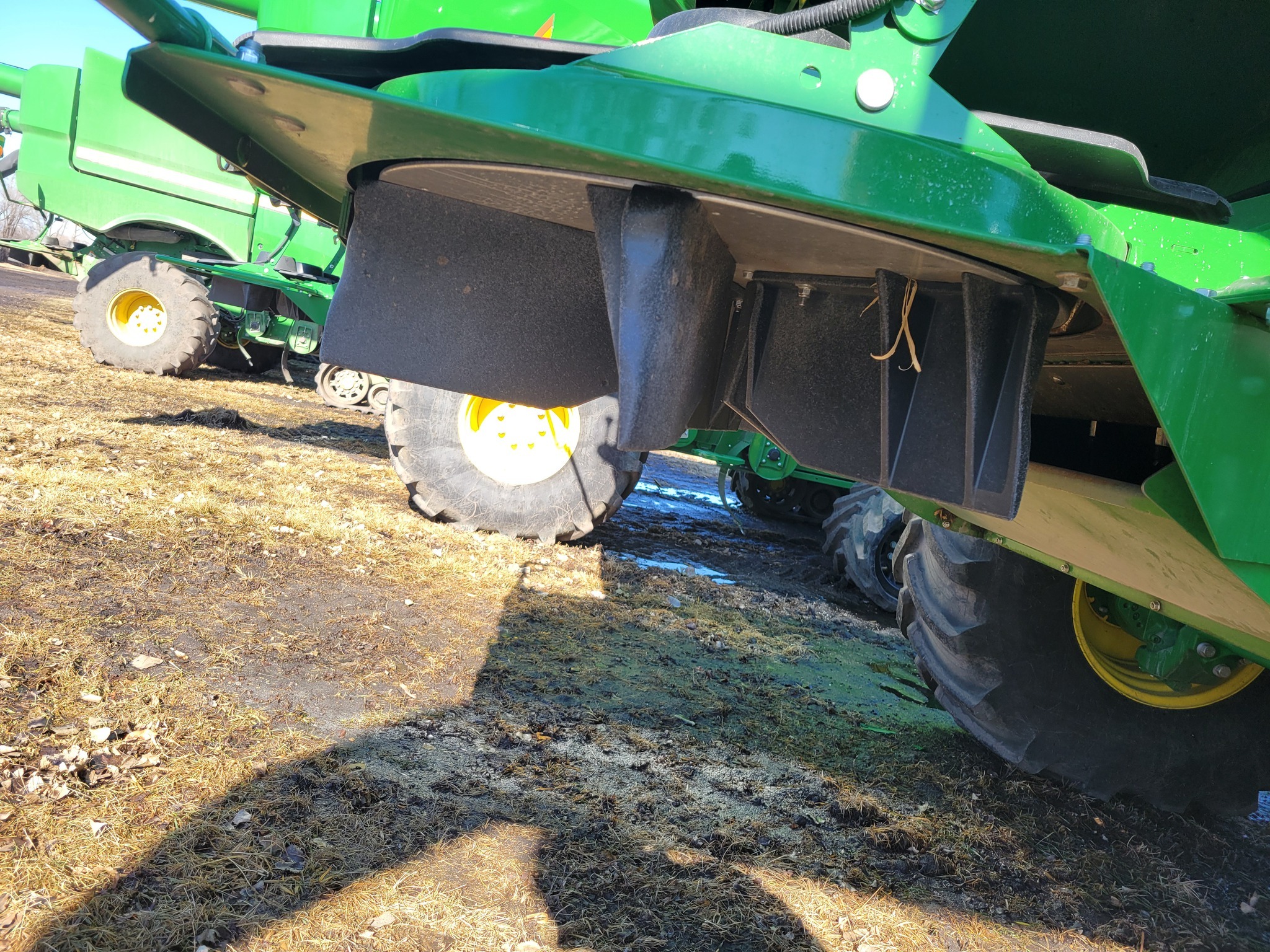 2024 John Deere S780 Combine