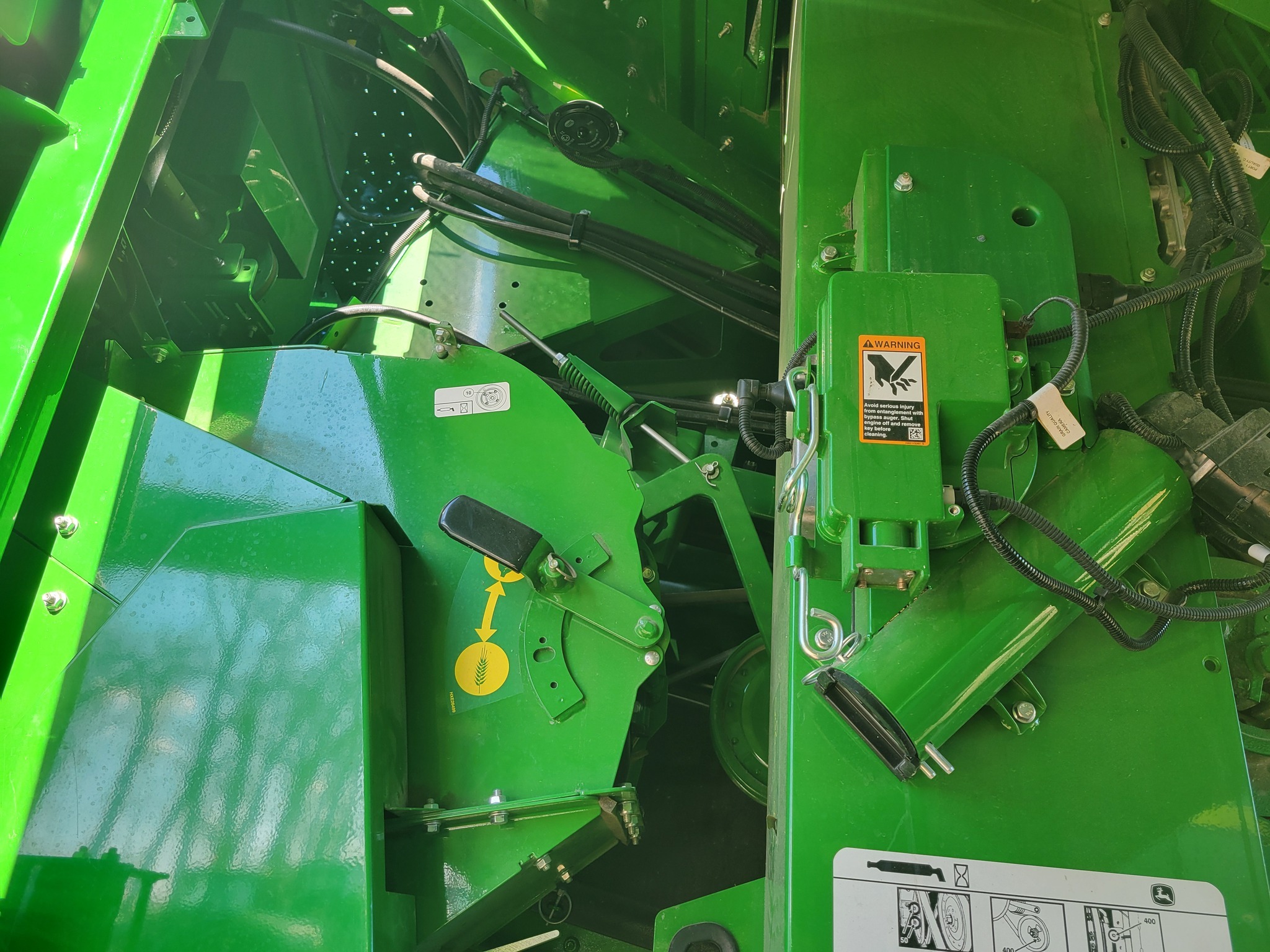 2024 John Deere S780 Combine