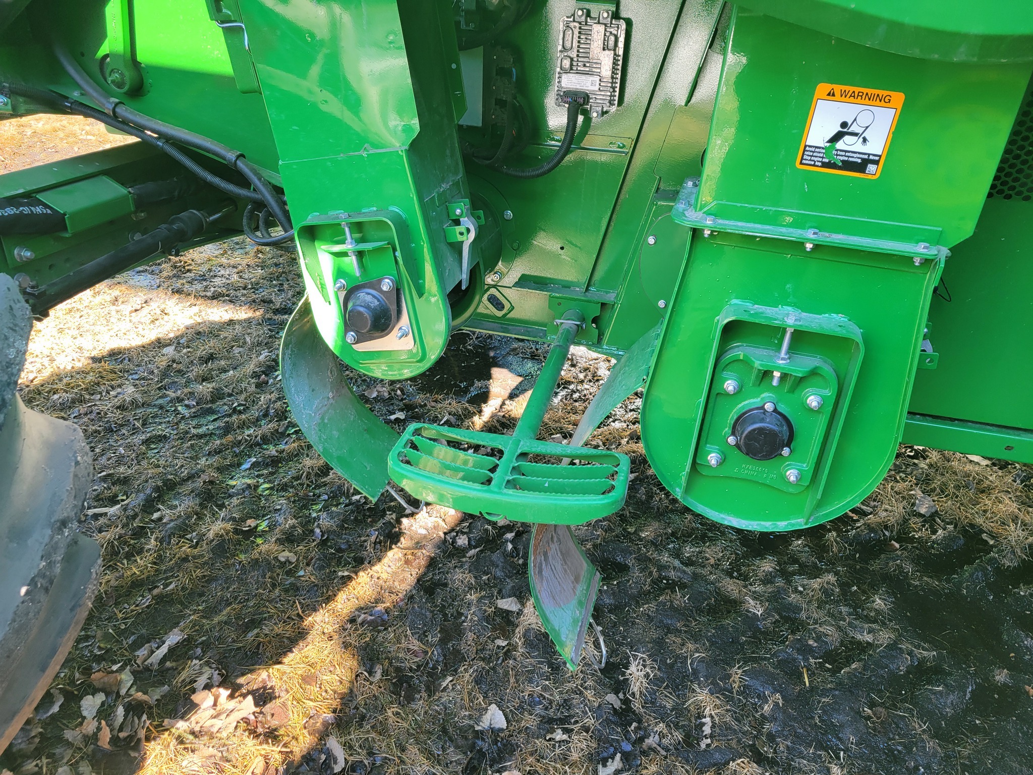 2024 John Deere S780 Combine