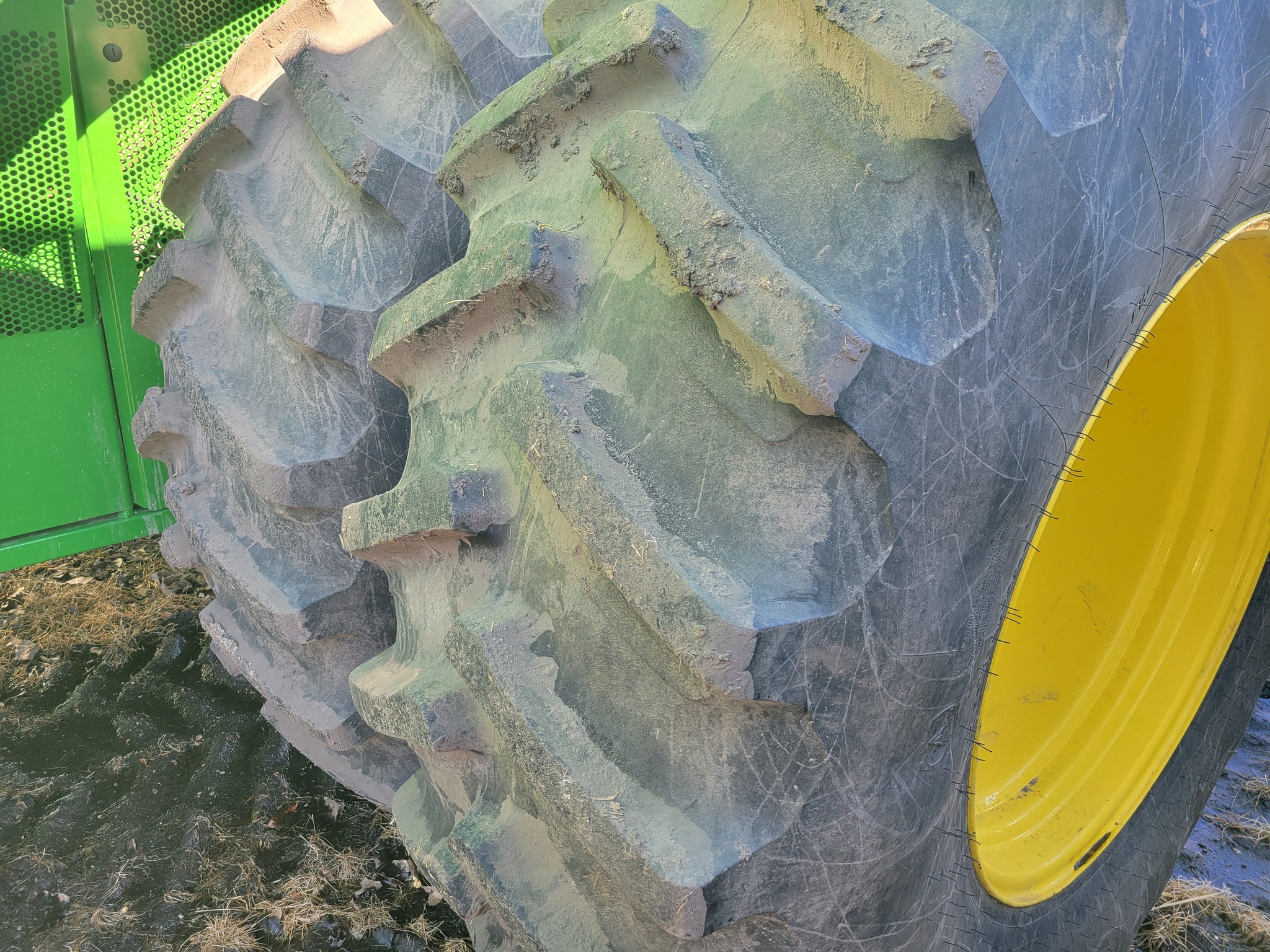 2024 John Deere S780 Combine