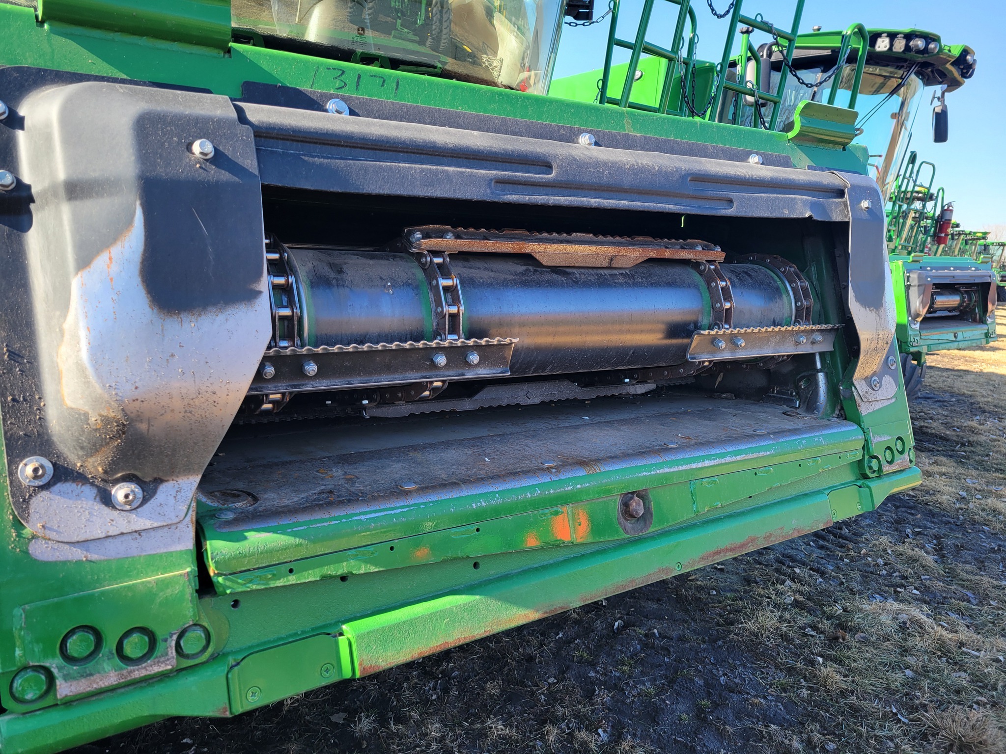 2024 John Deere S780 Combine