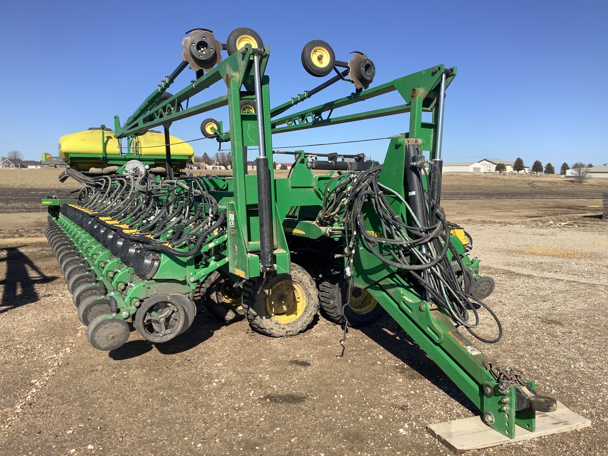2014 John Deere DB90 Planter