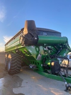 2021 Brent 1596 Grain Cart