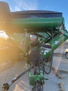 2021 Brent 1596 Grain Cart