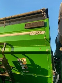 2021 Brent 1596 Grain Cart